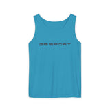 Unisex Garment-Dyed Tank Top - GB Sport Casual Wear