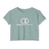 Trendy Women's Festival Crop Top - Stylish Summer Apparel for Music Lovers