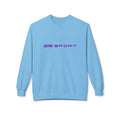 Unisex Softstyle Fleece Crewneck Sweatshirt - G8 Sport Design