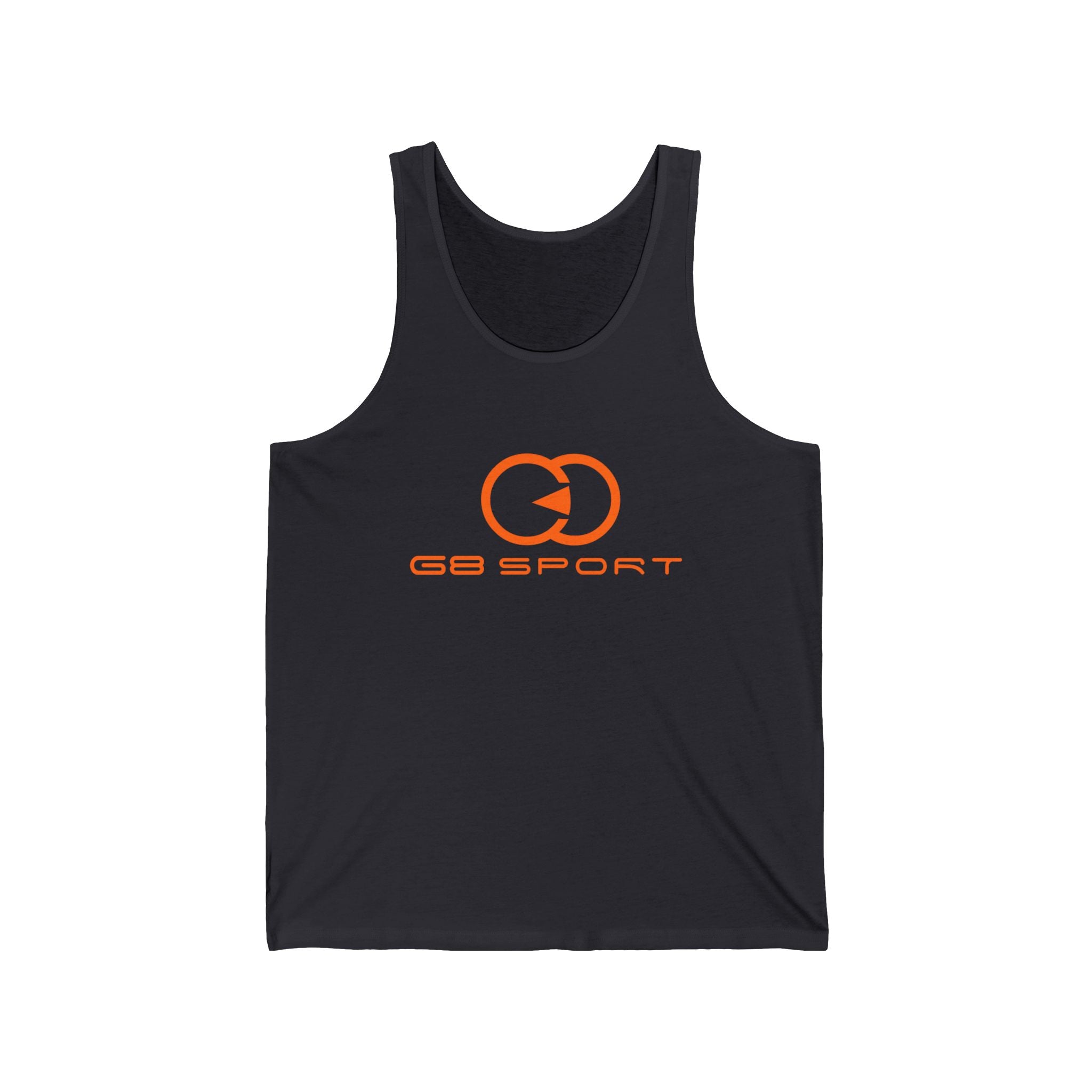 GB Sport Unisex Jersey Tank - Perfect for Active Lifestyle & Summer Fun