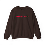 GB Sport Unisex Heavy Blend™ Crewneck Sweatshirt - Stylish Casual Wear for Sports Enthusiasts