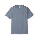 Unisex Garment-Dyed T-Shirt - Stylish Sporty Vibe with 'GO SPORT' Print