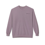Unisex Softstyle Fleece Crewneck Sweatshirt - Cozy Casual Wear for Everyday Comfort
