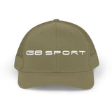 Embroidered Snapback Trucker Cap - Stylish Sports Hat for All Occasions