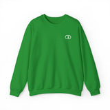 Minimalist Unisex Crewneck Sweatshirt - Cozy Comfort with Simple Design