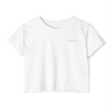 Stylish Women's Festival Crop Top – Perfect for Summer Celebrations and Outdoor Events