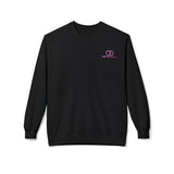 Unisex Softstyle Fleece Crewneck Sweatshirt - Relaxed & Cozy
