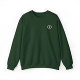 Minimalist Unisex Crewneck Sweatshirt - Cozy Comfort with Simple Design