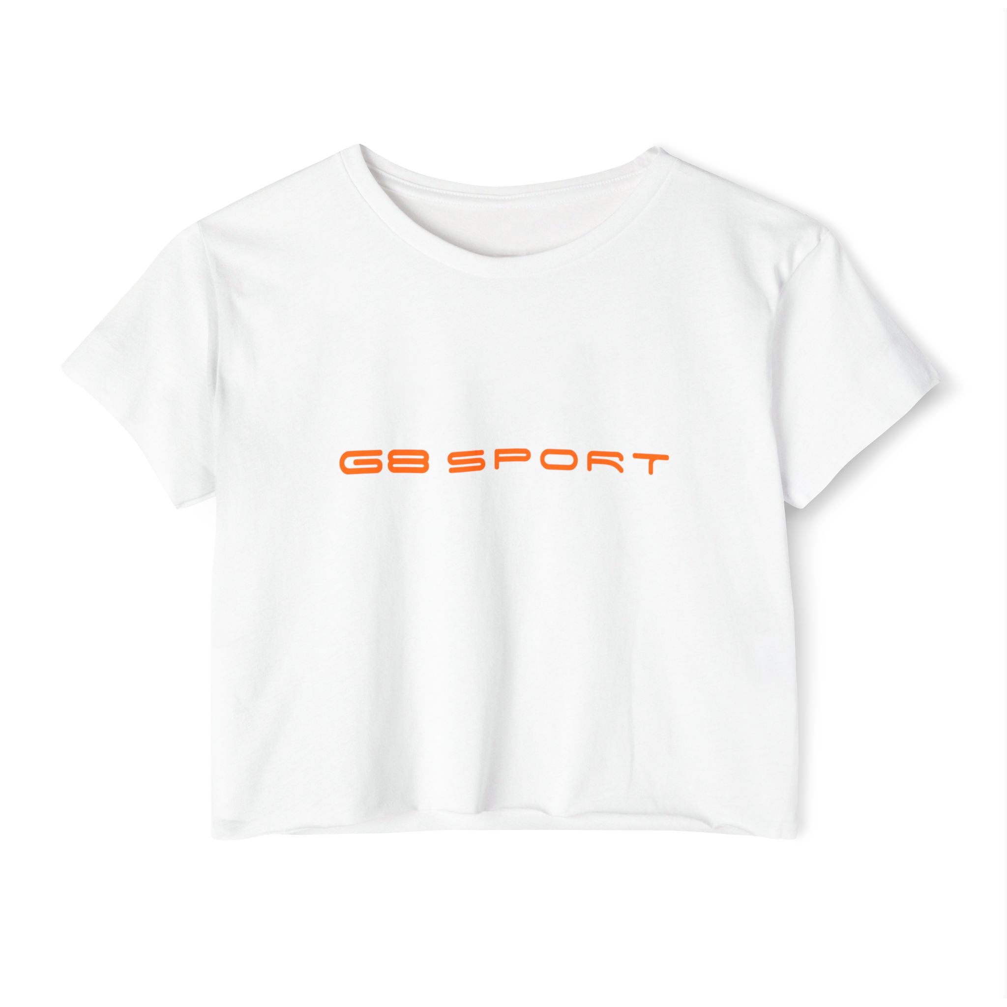 Festival Vibes Women's Crop Top - GB Sport Design