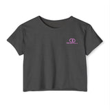 Trendy Festival Crop Top for Women - Casual Summer Essential