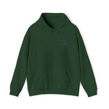 Unisex Heavy Blend™ Hooded Sweatshirt - Cozy White Hoodie for Everyday Comfort