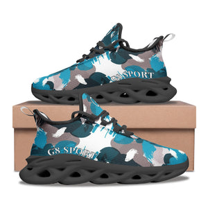 Bounce Mesh Knit Sneakers for women