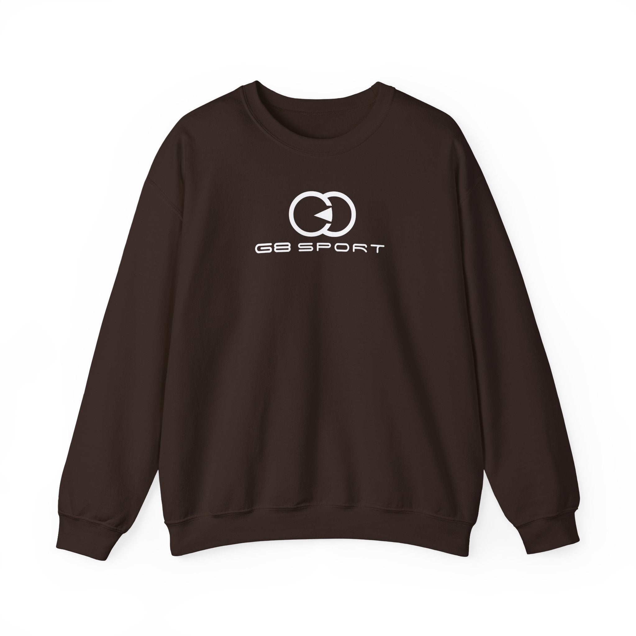 Brown Crewneck Sweatshirt