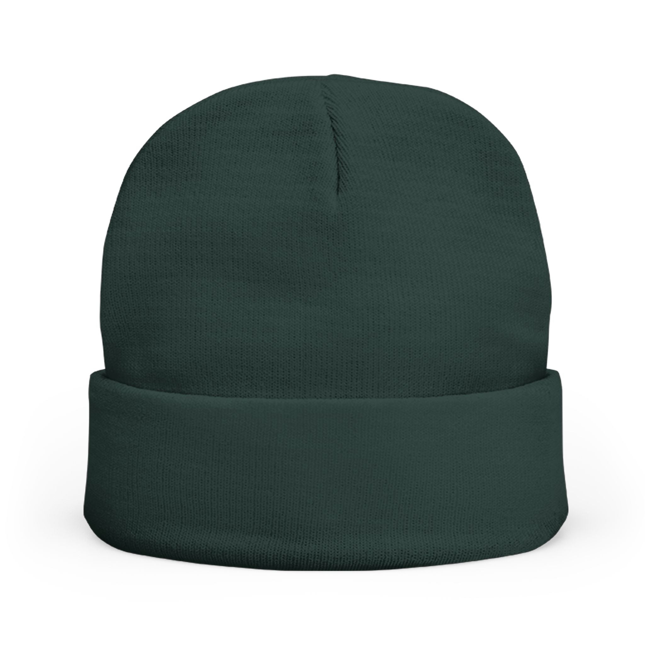 Dark Green beanies