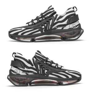 G8 Sport striped sneakers