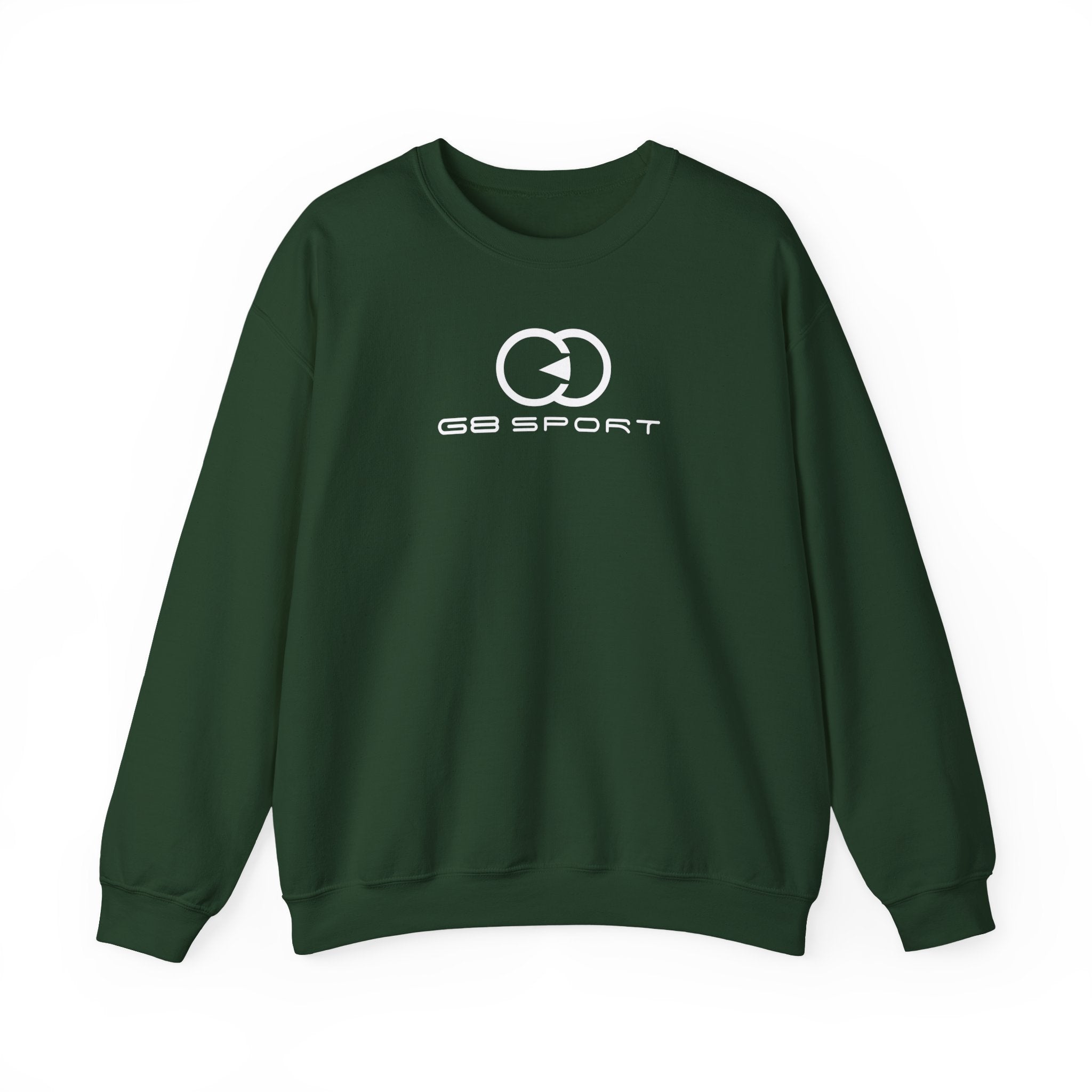 Green Crewneck Sweatshirt