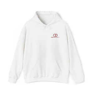 Heavy Blend Hooded Sweatshirt