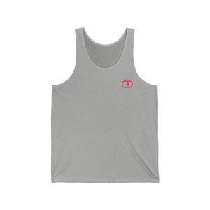 Jersey Tank Tops gray