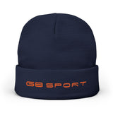 Knit Beanie (Embroidery) - G8 Sport