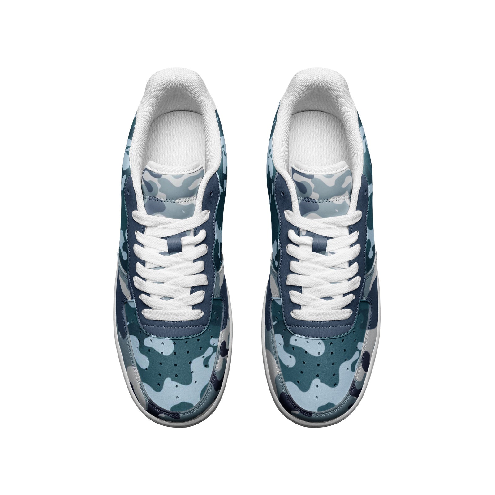 Leather Sneakers