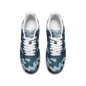 Leather Sneakers