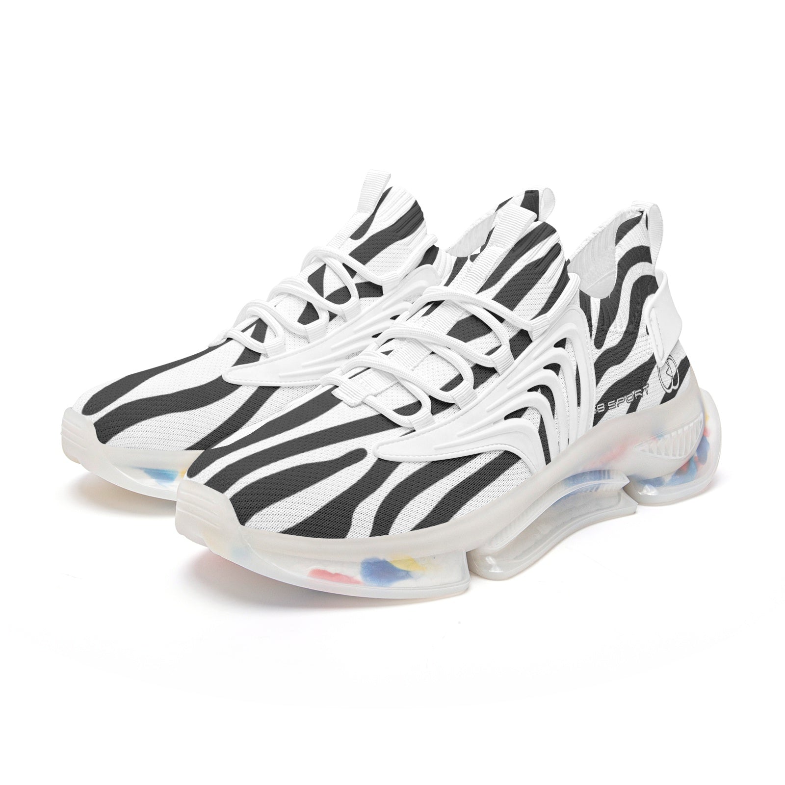 Low Top Mesh Sneakers