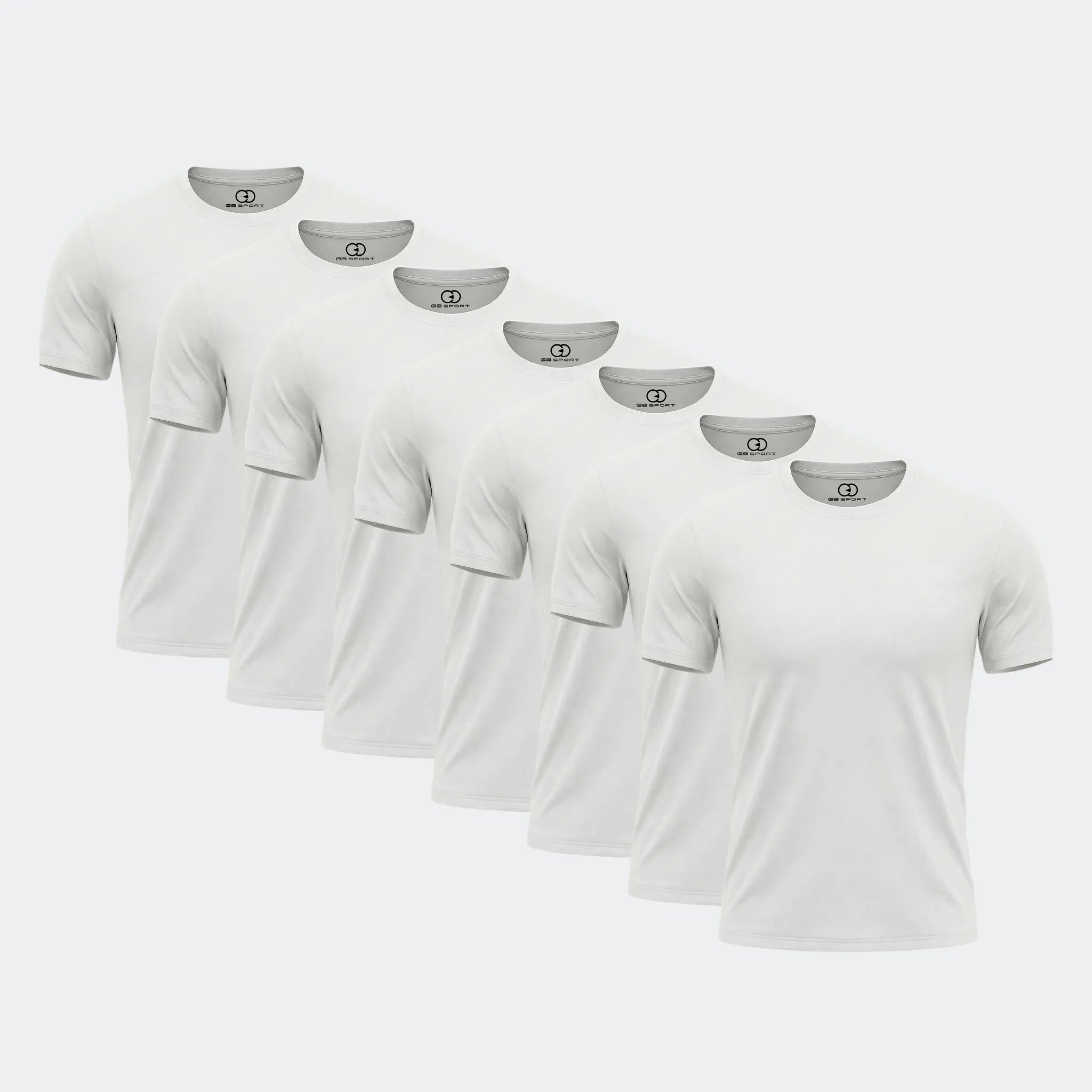 Men 7 pack of t shirts