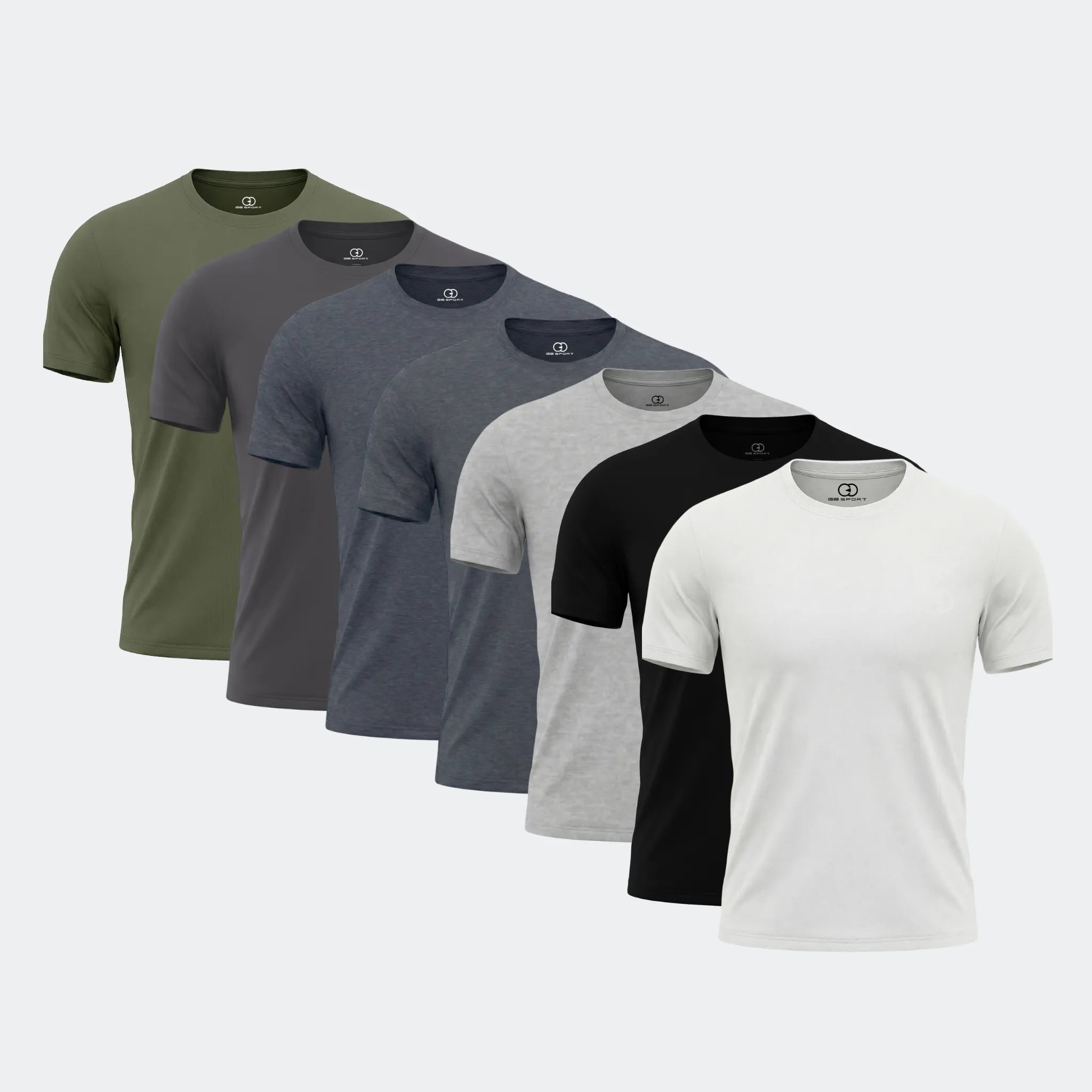 Mens T-shirts Multipack