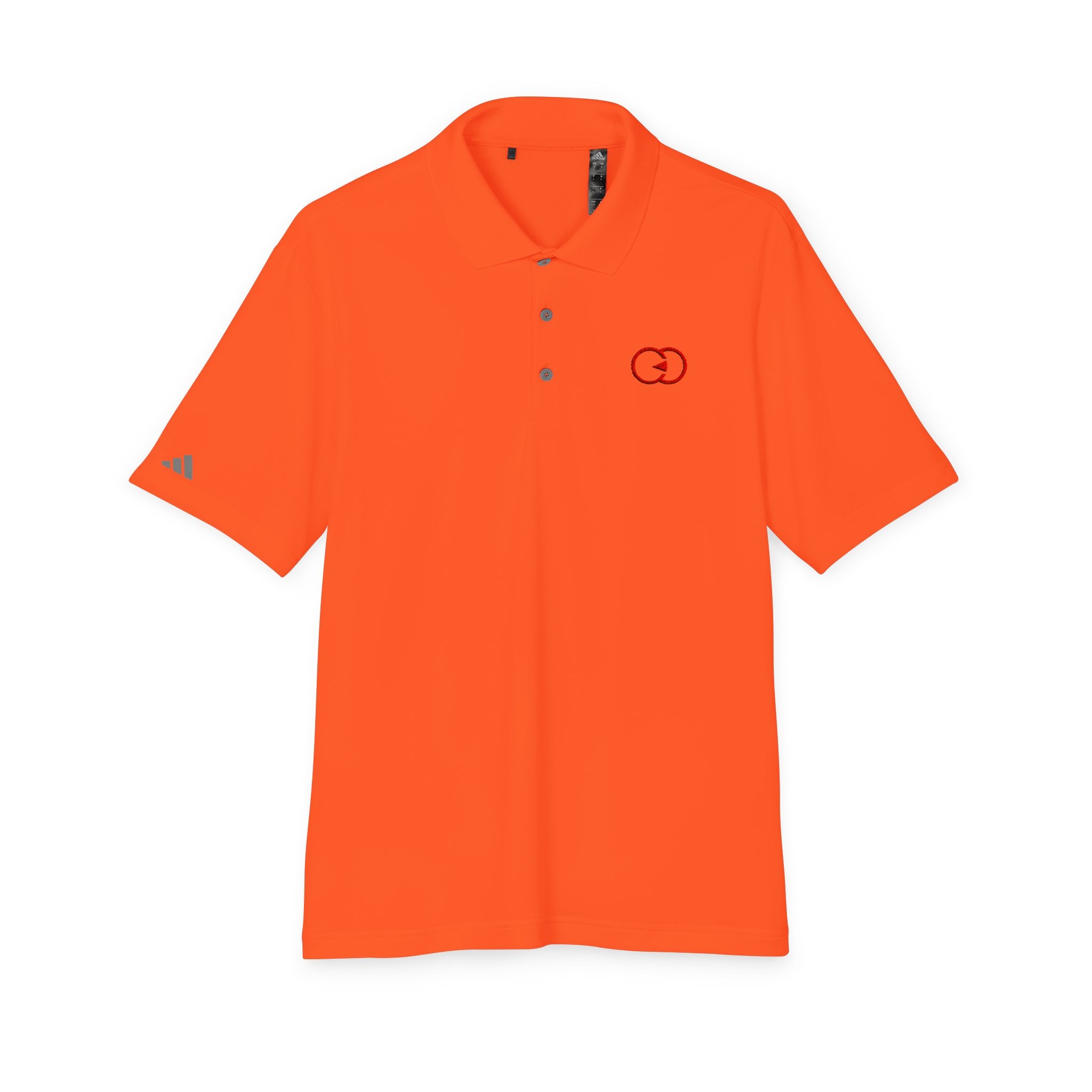 Orange Polo Shirts