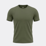 Unisex Cotton Crew Tee