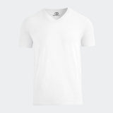 Unisex Jersey Short Sleeve  V-Neck Tee