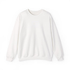 White Crewneck Sweatshirt
