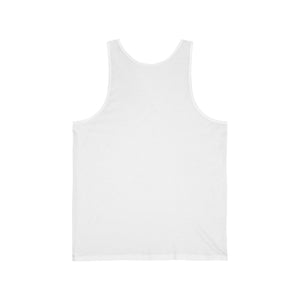 White Jersey Tank Tops