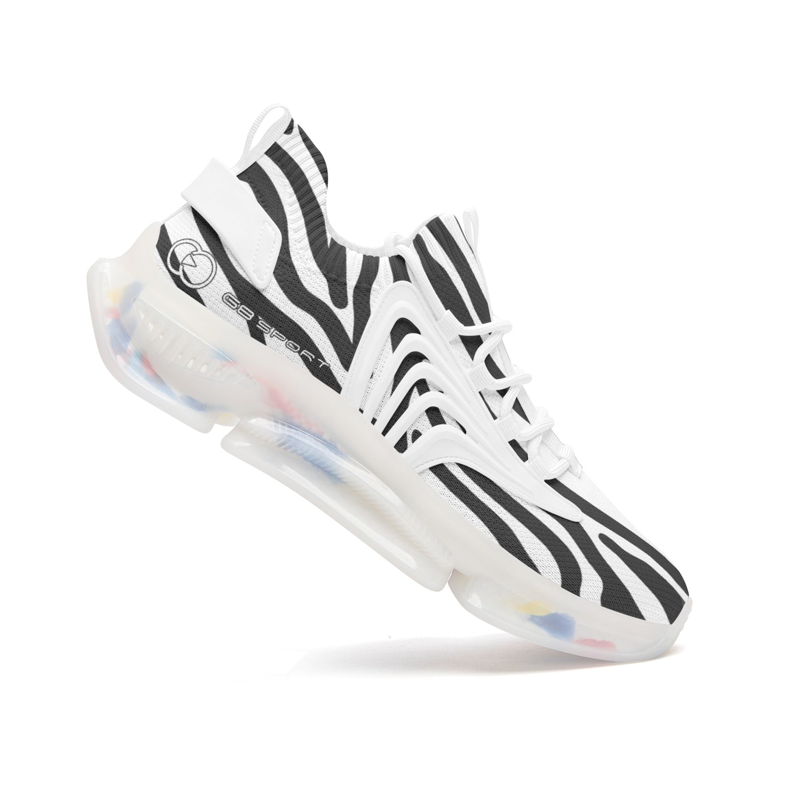 White sneaker