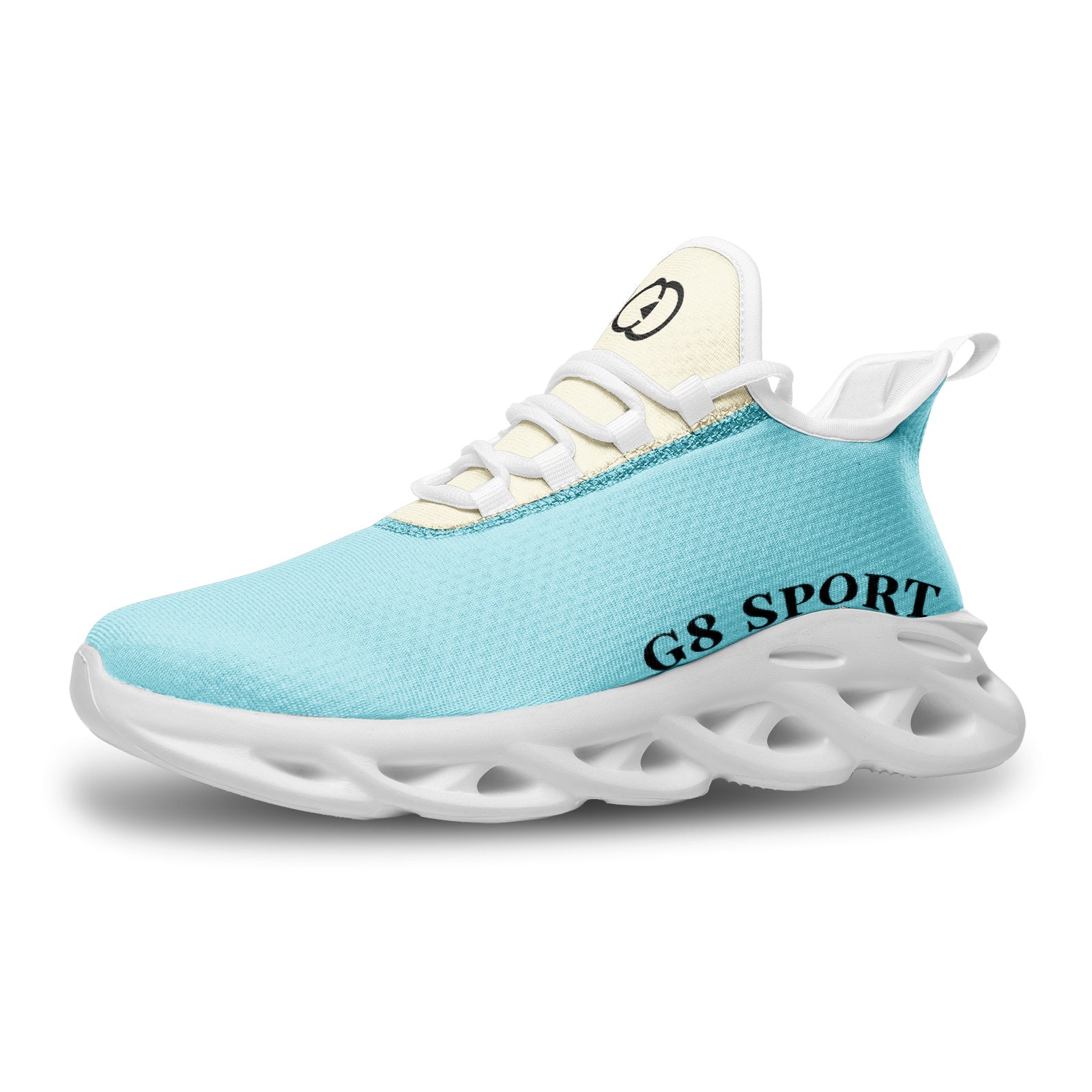 Shop Premium Shoes & Sneakers Online Unisex Bounce Mesh Knit Sneakers