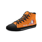 From Work to Play Unisex High Top Canvas Shoes