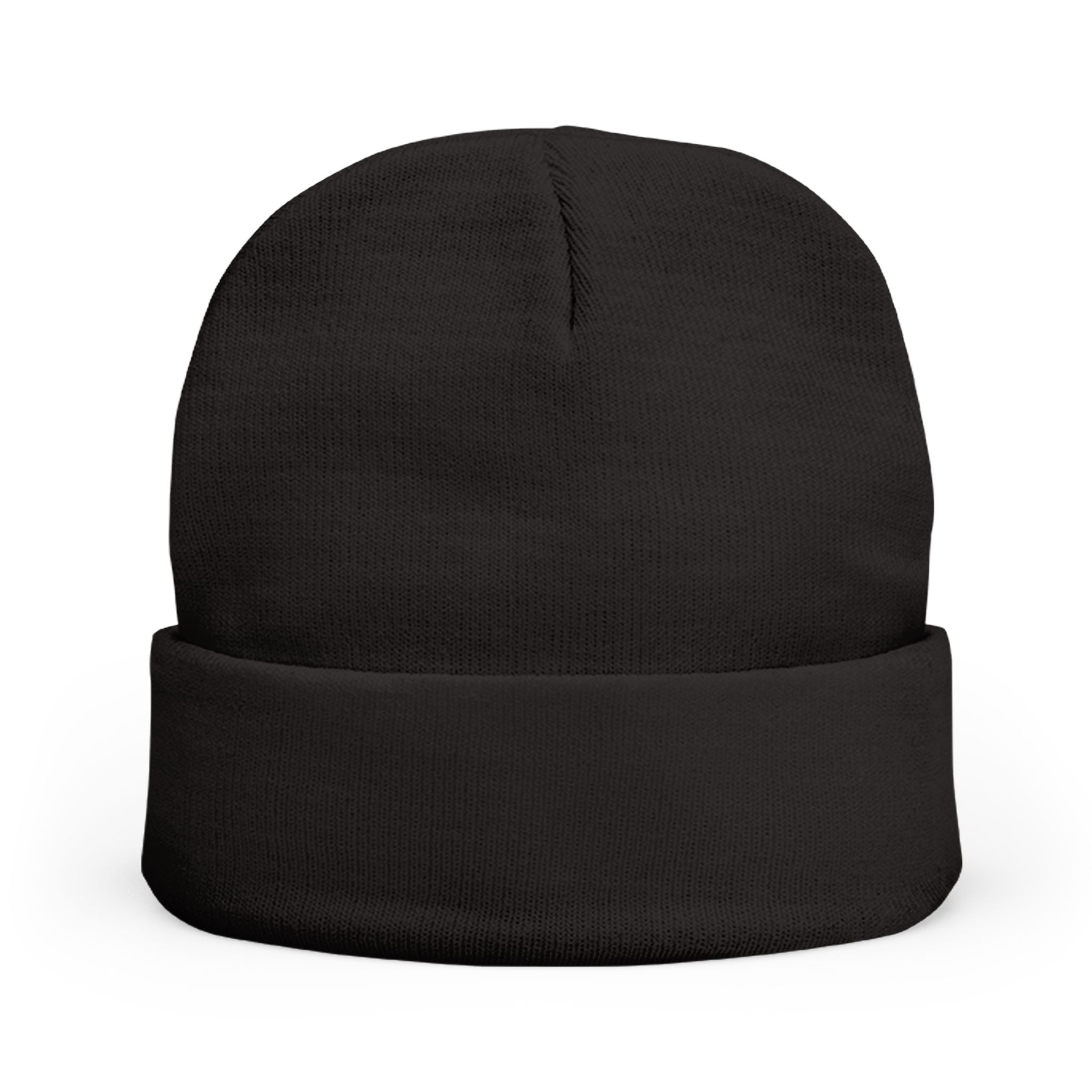 black Beanie