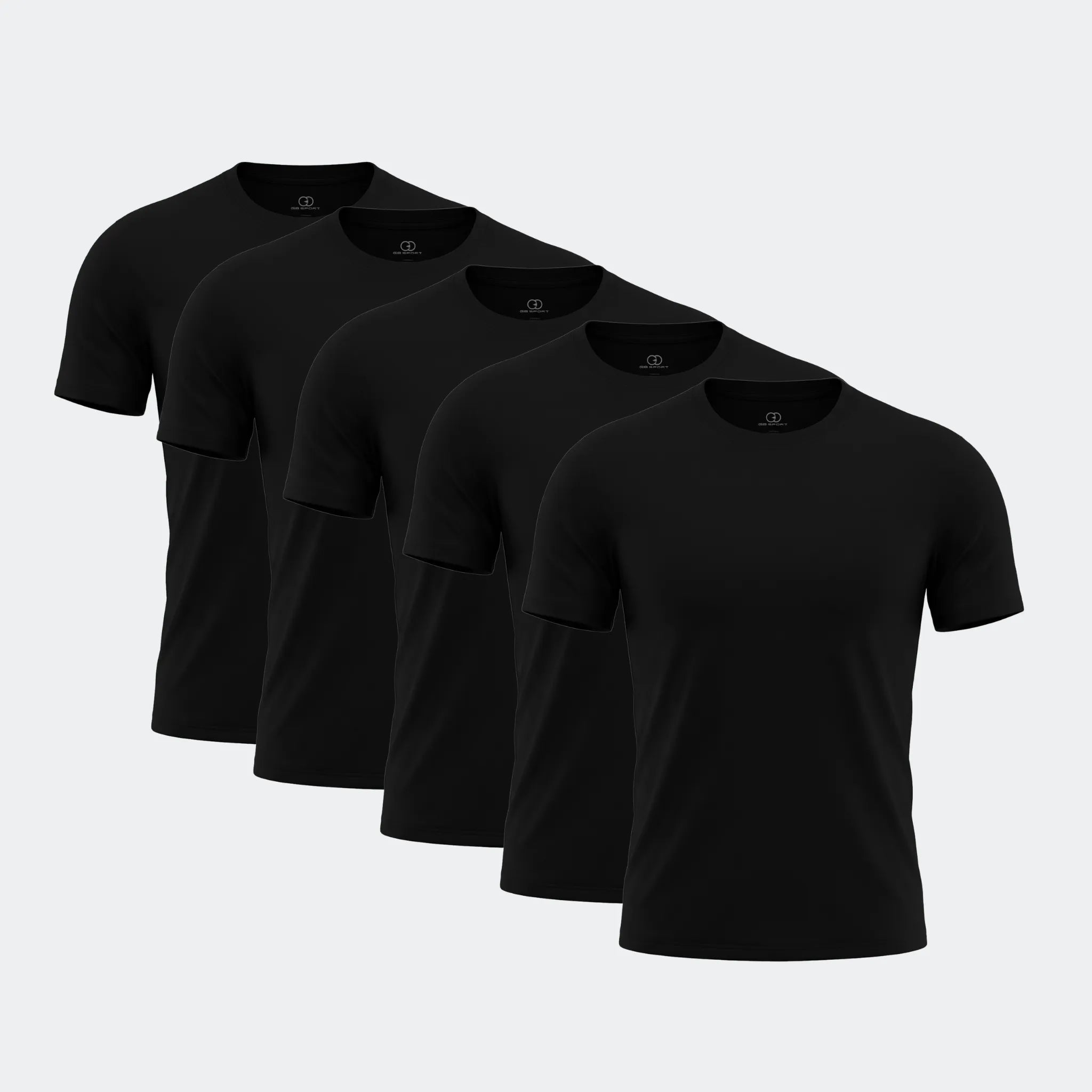 black t shirt bundle