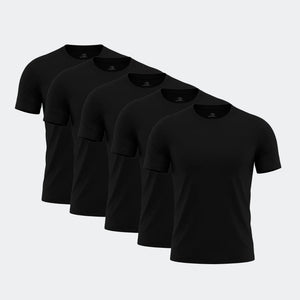 black t shirt bundle