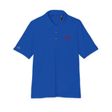 blue Polo Shirt