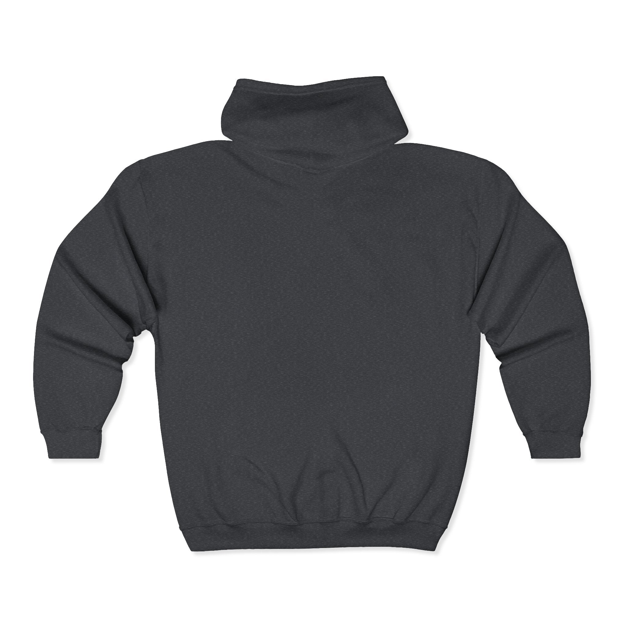 dark gray_hoodie_zip_up