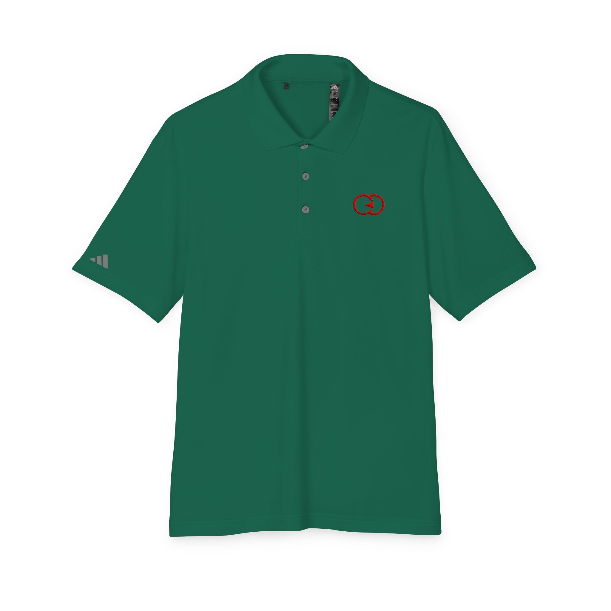 dark green Polo Shirt