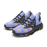 One Collection, Endless Choices style is for everyone Paw  Print Unisex Low Top Mesh Sneakers