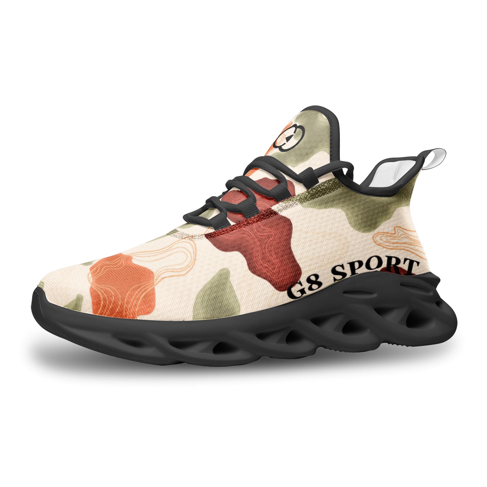 Latest Footwear Trends: Sneakers & Shoes Unisex Bounce Mesh Knit Sneakers