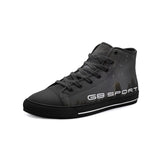 Where Craftsmanship Meets Modern Design Unisex High Top Canvas Shoes