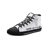 Trendy designs built for comfort Unisex High Top Canvas Shoes