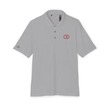 gray Polo Shirt
