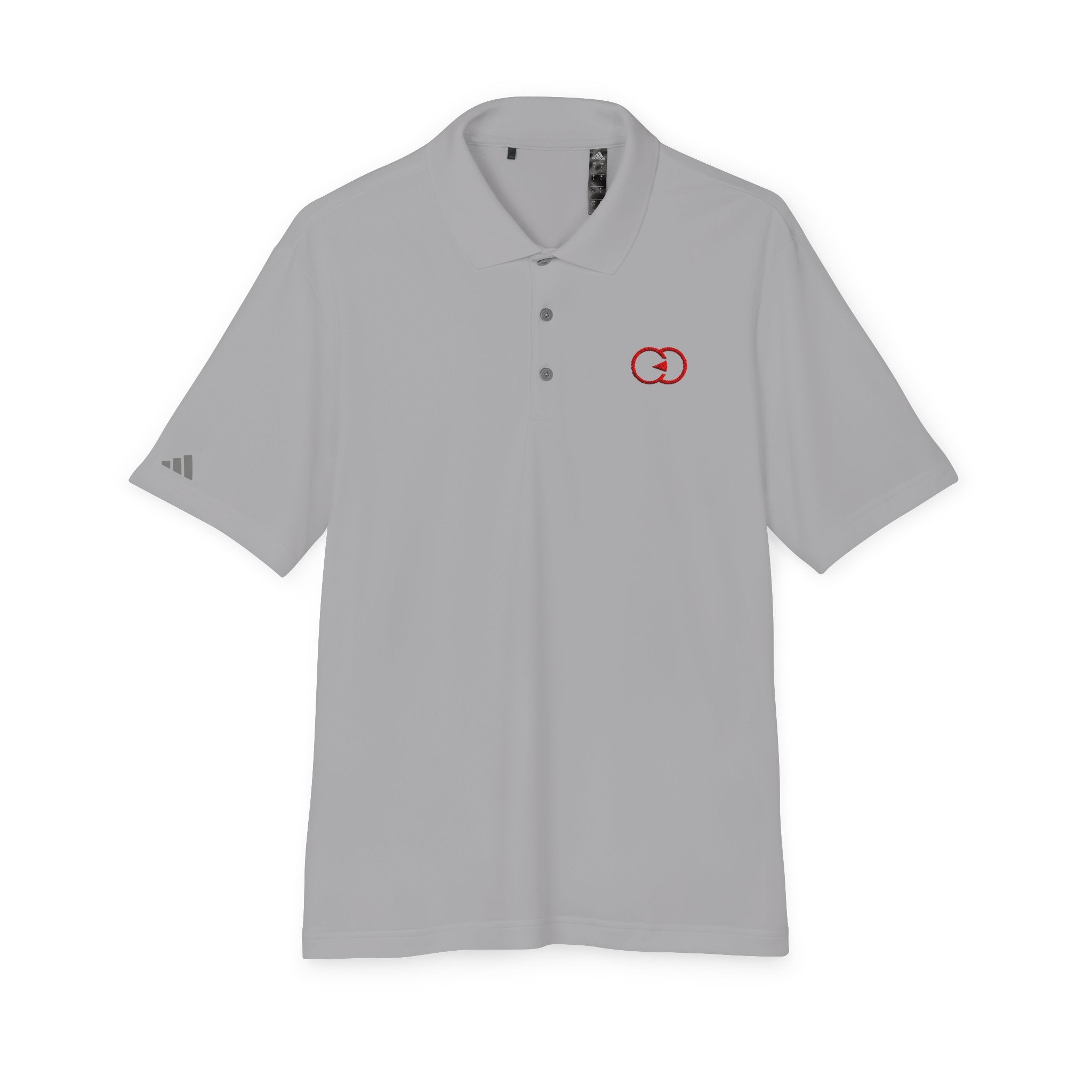 gray Polo Shirt