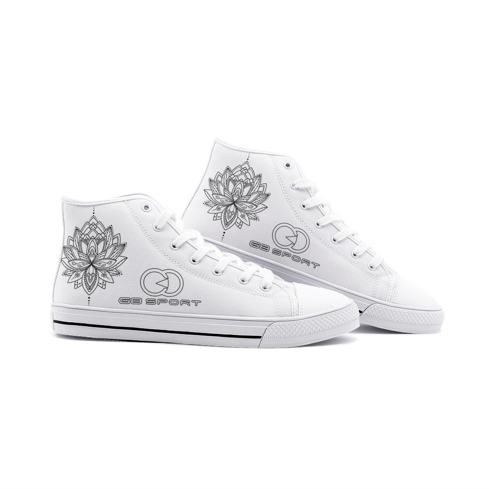 top canvas shoes