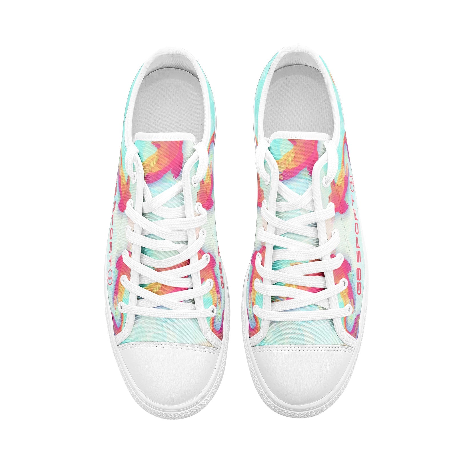 white shoe